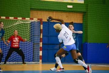 La victoria ante el Salud le da la XI Copa Gobierno de Canarias al Rocasa/TA.